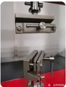 Large corrugated clamp Large corrugated clamp