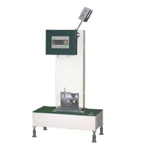 Misuratore di impatto Izod con display digitale